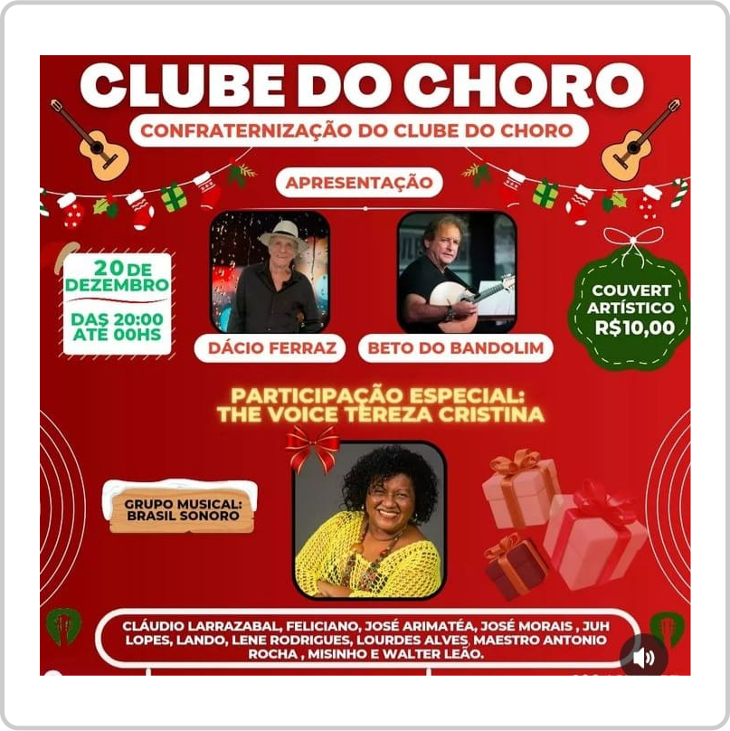 Clube do Choro